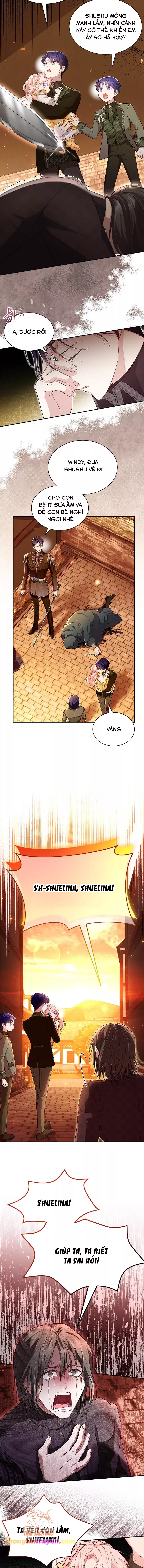 Đã Từ Chối Sủng Ái Rồi Mà Sao Còn Ám Ảnh Thế Chap 9 - Next Chap 10