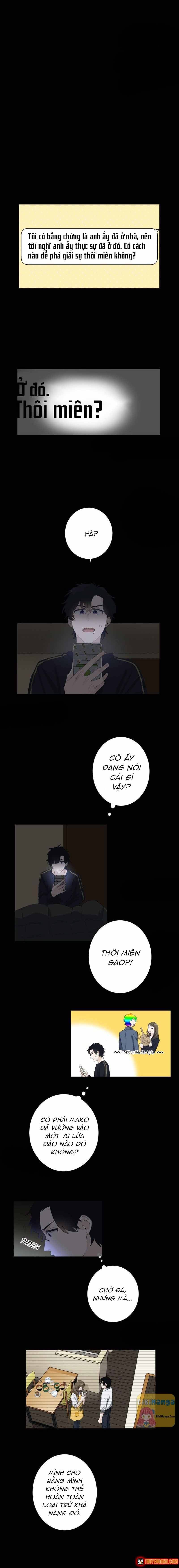 Đã Từng Gọi Là Tình Yêu Chap 100 - Next Chap 101