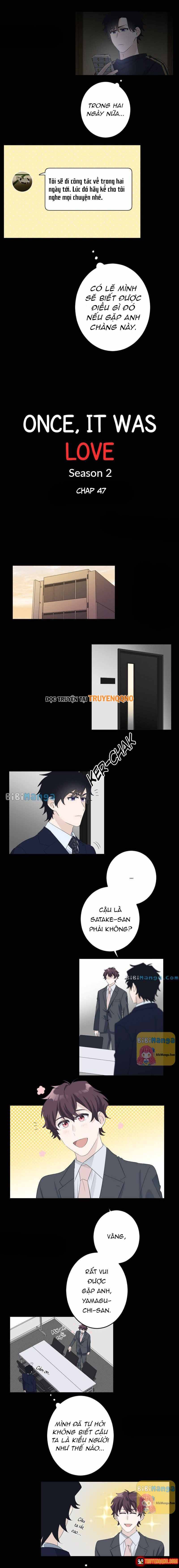 Đã Từng Gọi Là Tình Yêu Chap 100 - Next Chap 101