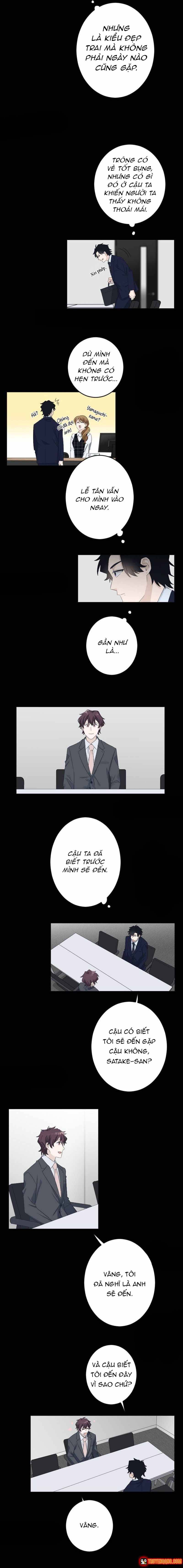 Đã Từng Gọi Là Tình Yêu Chap 100 - Next Chap 101