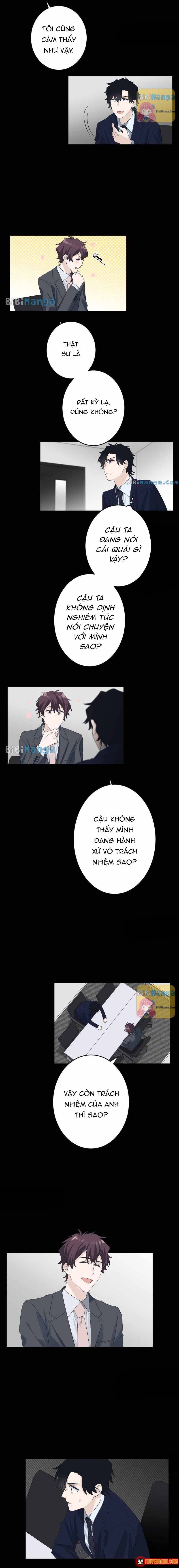 Đã Từng Gọi Là Tình Yêu Chap 100 - Next Chap 101