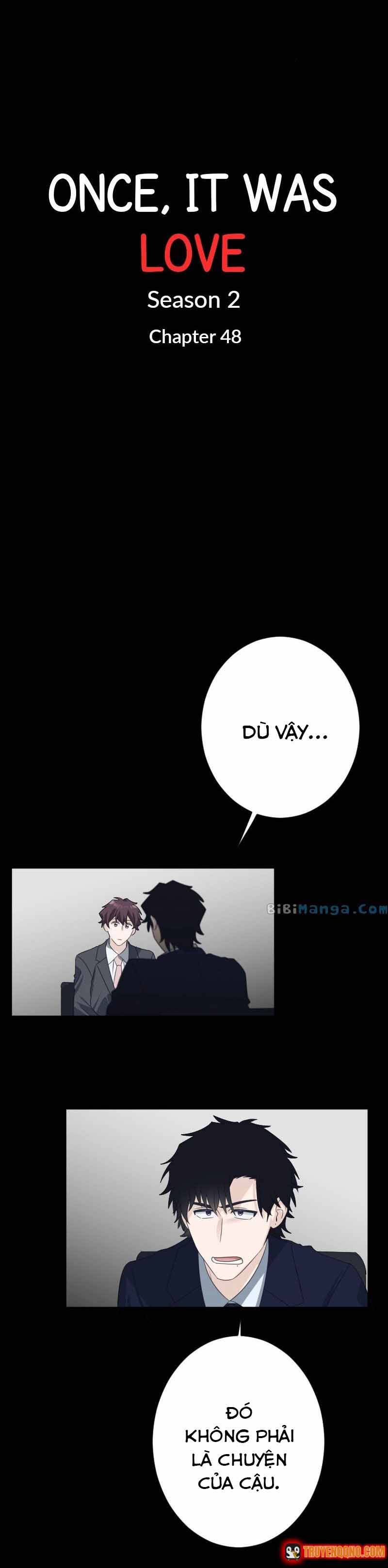 Đã Từng Gọi Là Tình Yêu Chap 101 - Next Chap 102