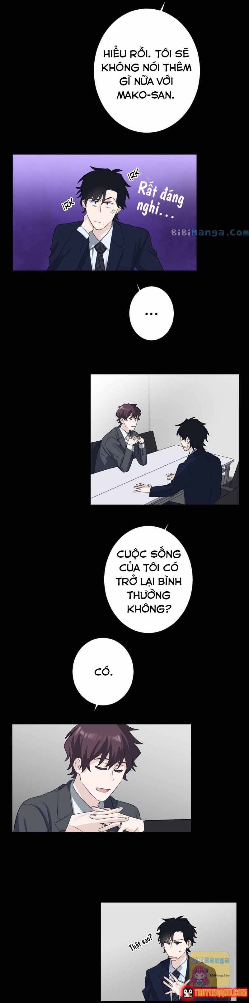 Đã Từng Gọi Là Tình Yêu Chap 101 - Next Chap 102