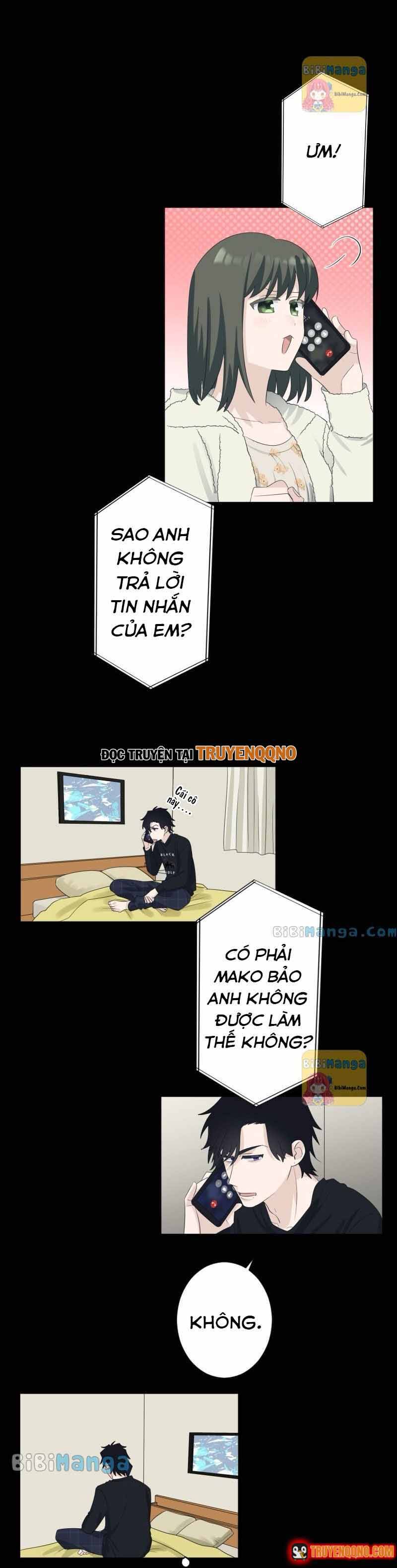 Đã Từng Gọi Là Tình Yêu Chap 102 - Next Chap 103