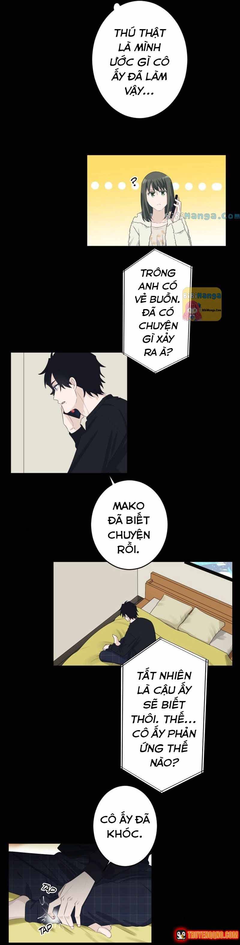 Đã Từng Gọi Là Tình Yêu Chap 102 - Next Chap 103