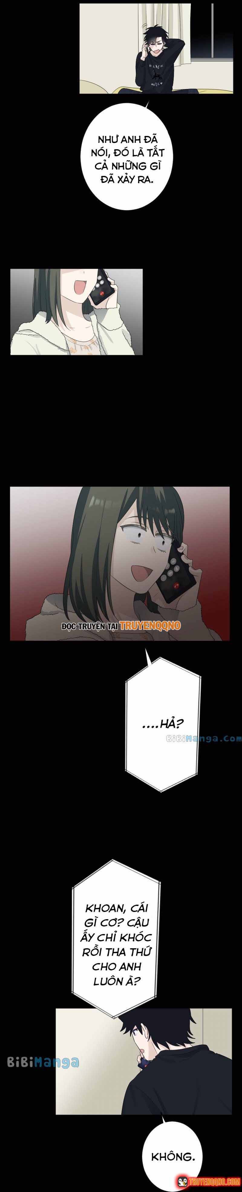 Đã Từng Gọi Là Tình Yêu Chap 102 - Next Chap 103