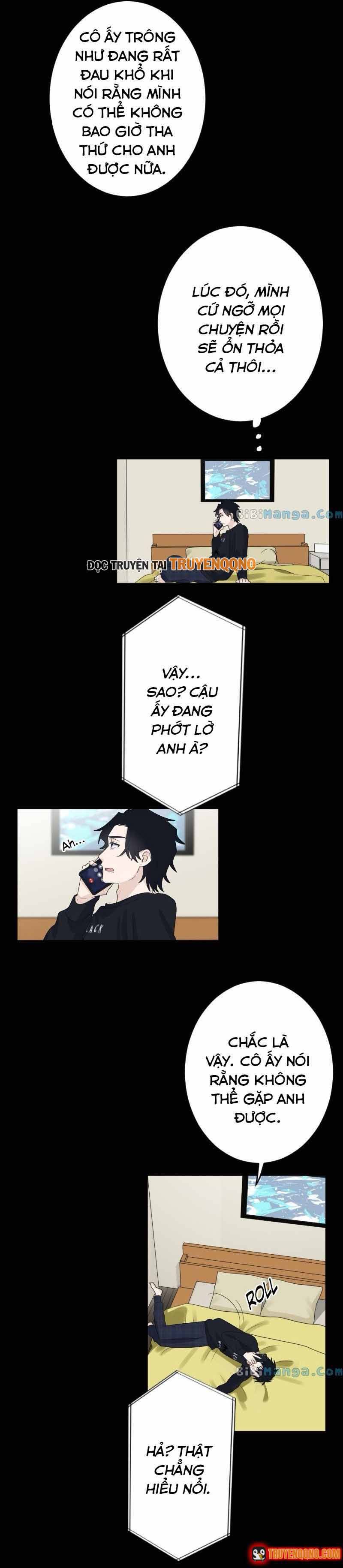 Đã Từng Gọi Là Tình Yêu Chap 102 - Next Chap 103