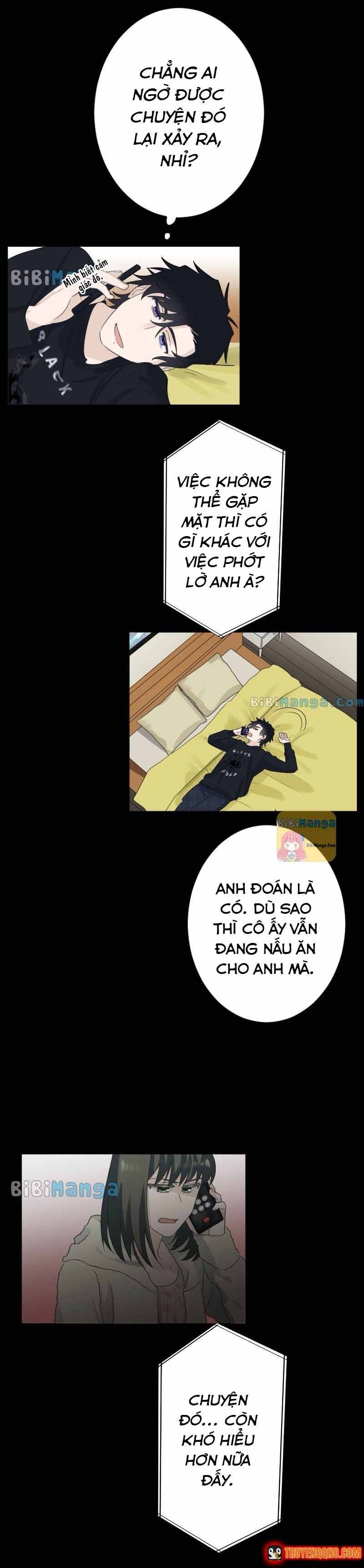 Đã Từng Gọi Là Tình Yêu Chap 102 - Next Chap 103