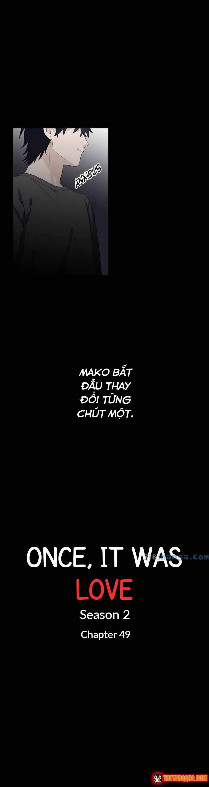 Đã Từng Gọi Là Tình Yêu Chap 102 - Next Chap 103