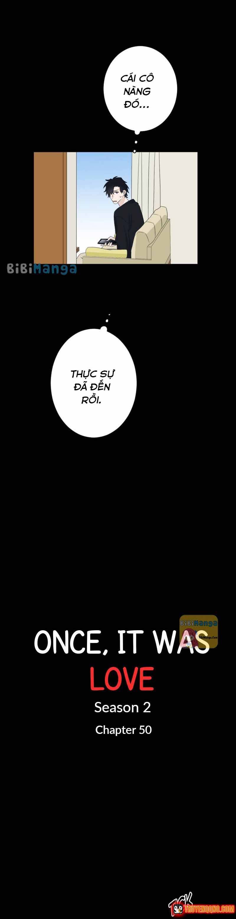 Đã Từng Gọi Là Tình Yêu Chap 103 - Next Chap 104