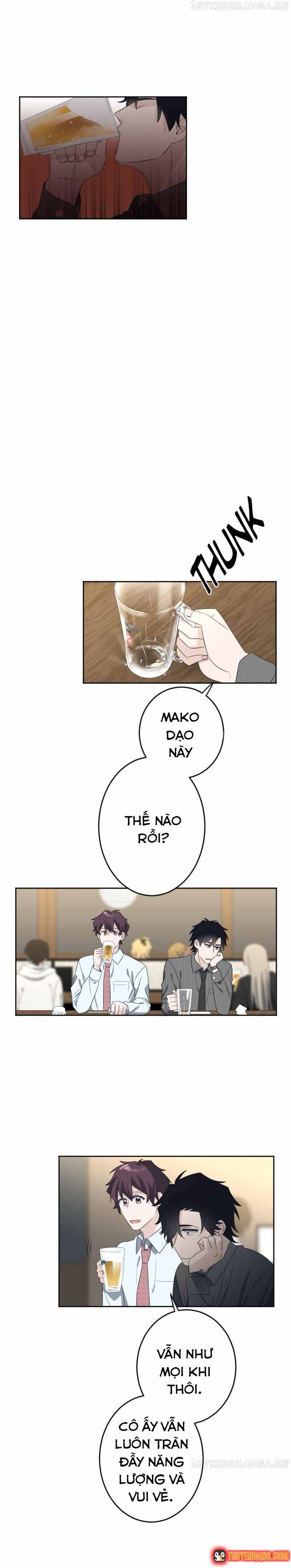 Đã Từng Gọi Là Tình Yêu Chap 104 - Next Chap 105