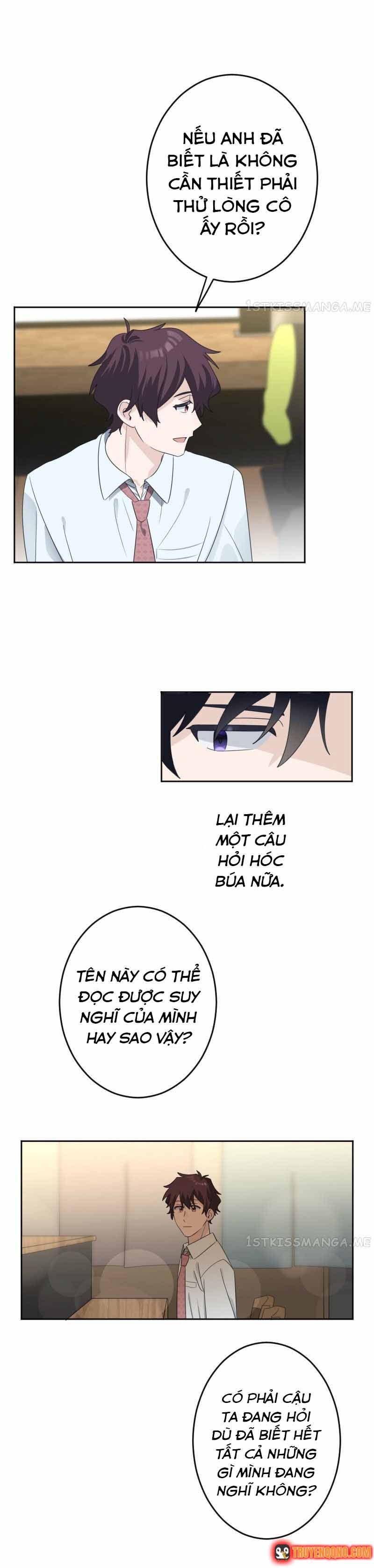 Đã Từng Gọi Là Tình Yêu Chap 104 - Next Chap 105