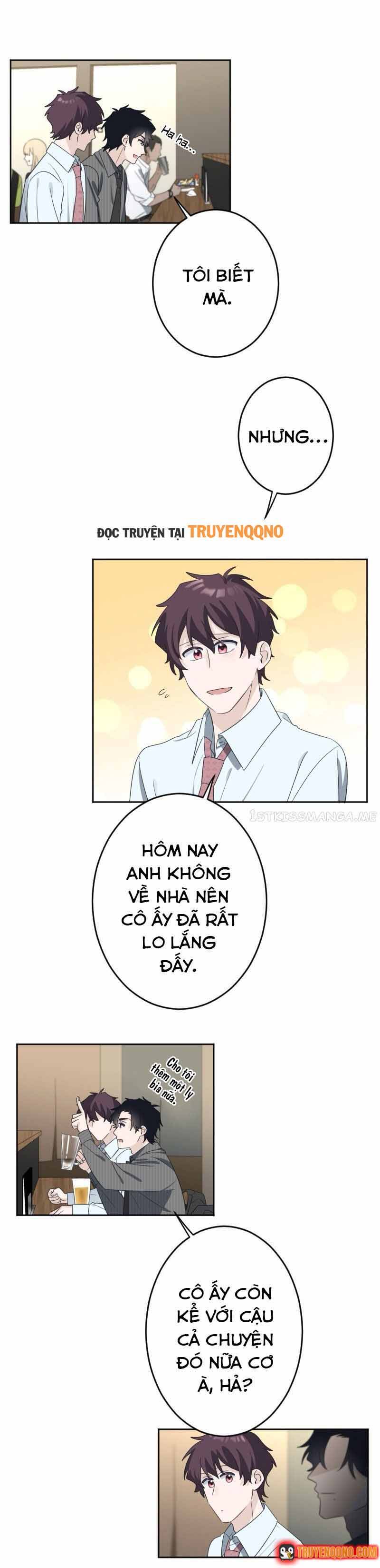 Đã Từng Gọi Là Tình Yêu Chap 104 - Next Chap 105