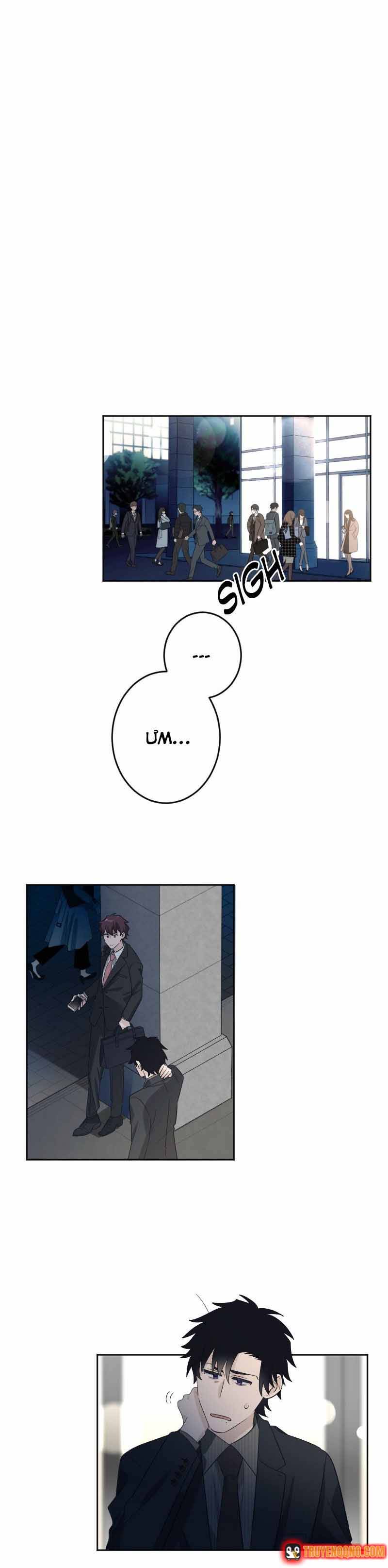 Đã Từng Gọi Là Tình Yêu Chap 104 - Next Chap 105