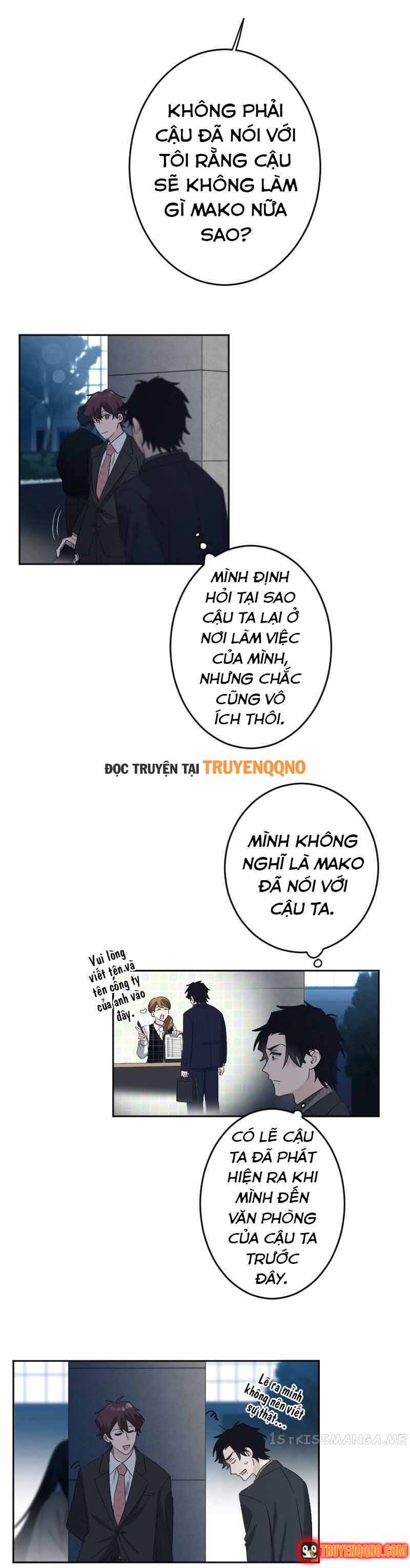 Đã Từng Gọi Là Tình Yêu Chap 104 - Next Chap 105