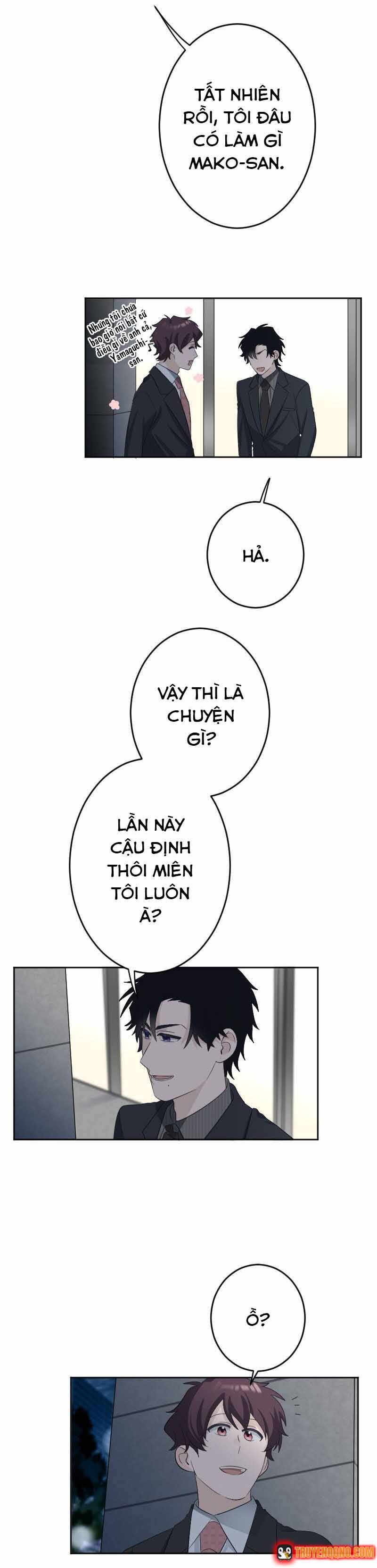 Đã Từng Gọi Là Tình Yêu Chap 104 - Next Chap 105