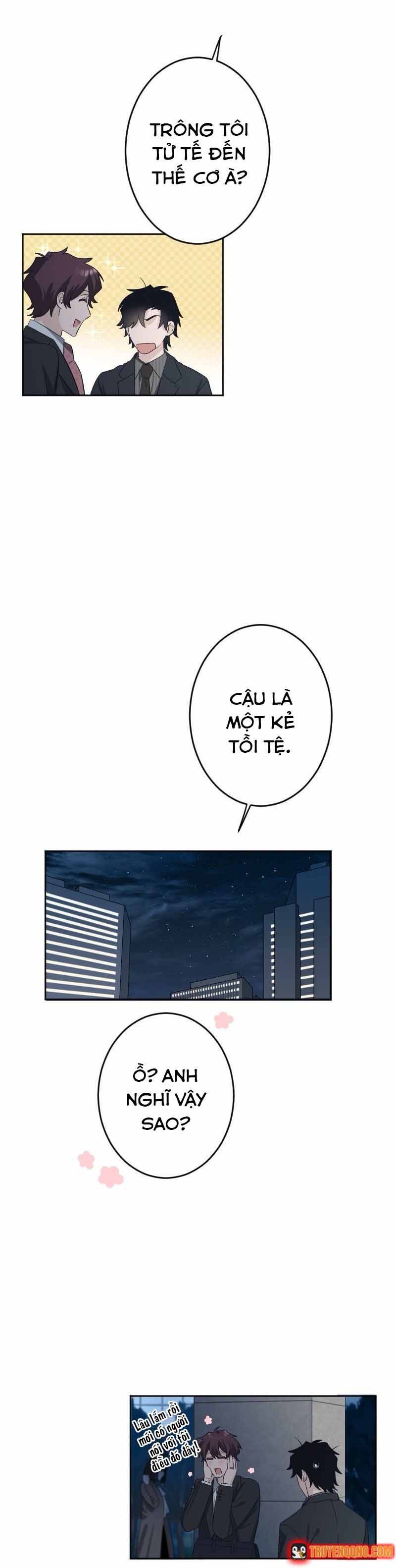 Đã Từng Gọi Là Tình Yêu Chap 104 - Next Chap 105
