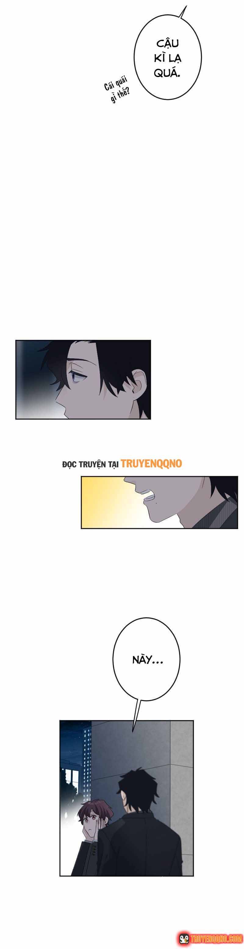 Đã Từng Gọi Là Tình Yêu Chap 104 - Next Chap 105