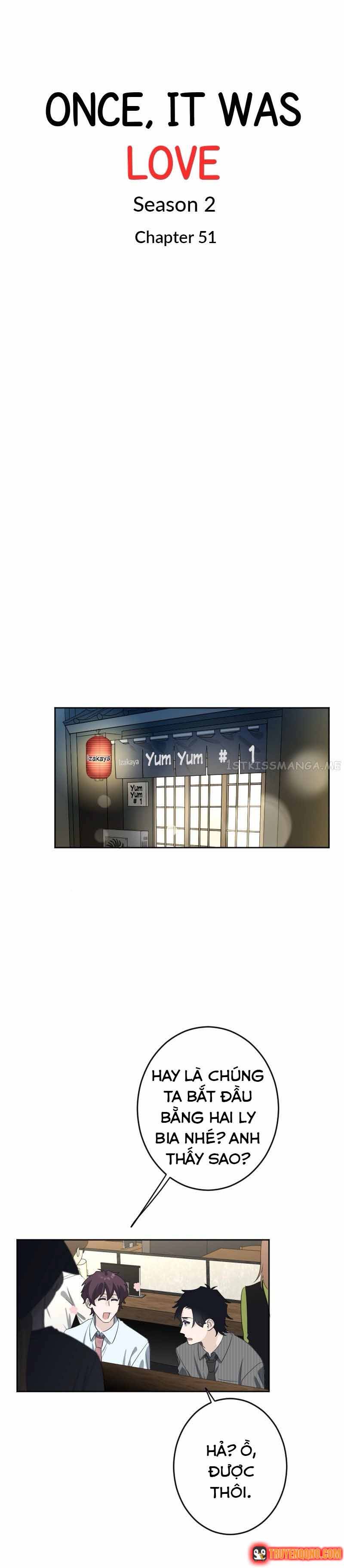 Đã Từng Gọi Là Tình Yêu Chap 104 - Next Chap 105