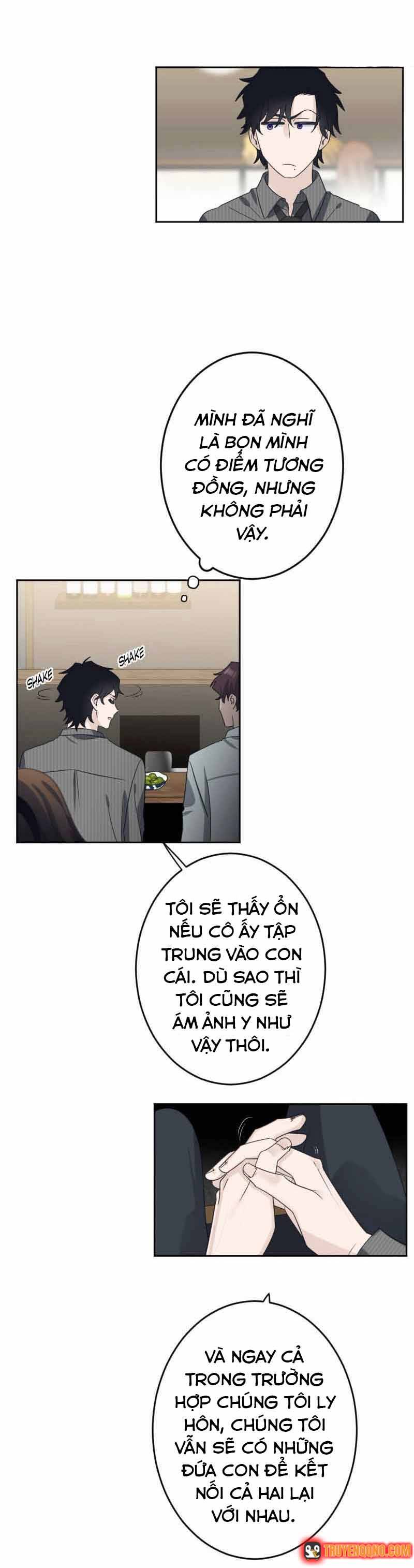 Đã Từng Gọi Là Tình Yêu Chap 105 - Next Chap 106