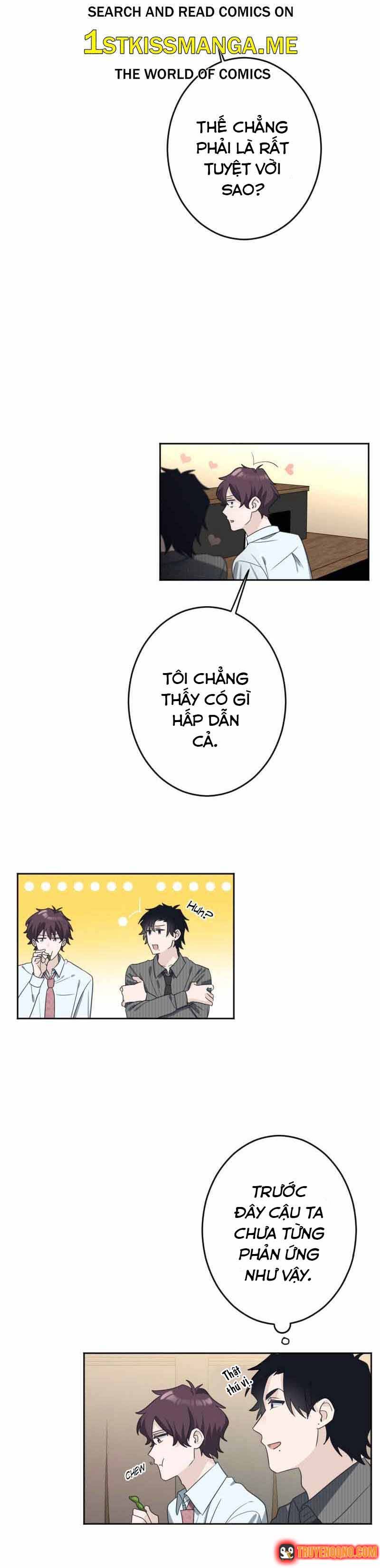 Đã Từng Gọi Là Tình Yêu Chap 105 - Next Chap 106