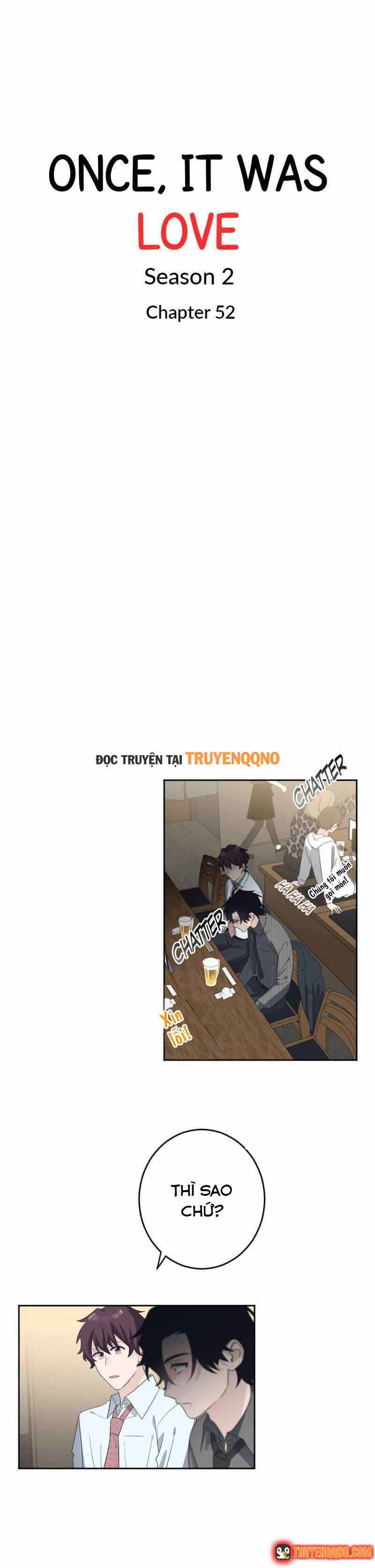 Đã Từng Gọi Là Tình Yêu Chap 105 - Next Chap 106