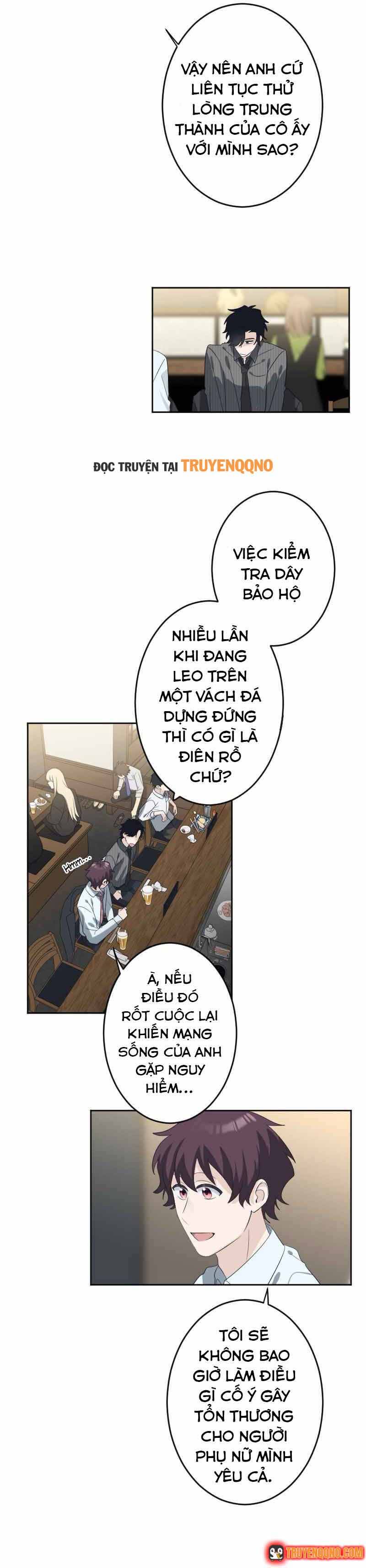 Đã Từng Gọi Là Tình Yêu Chap 105 - Next Chap 106