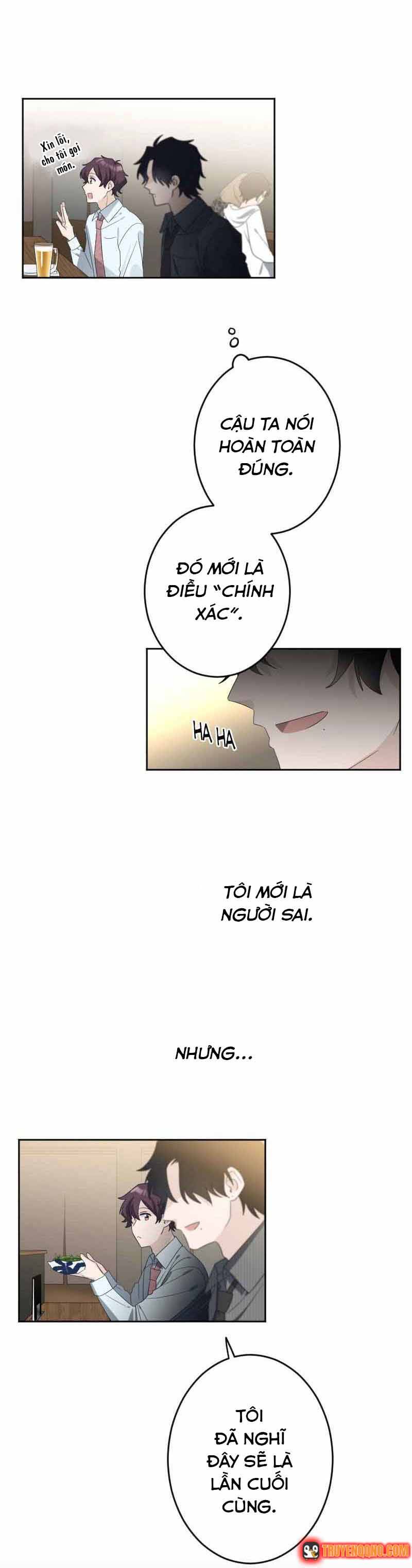 Đã Từng Gọi Là Tình Yêu Chap 105 - Next Chap 106