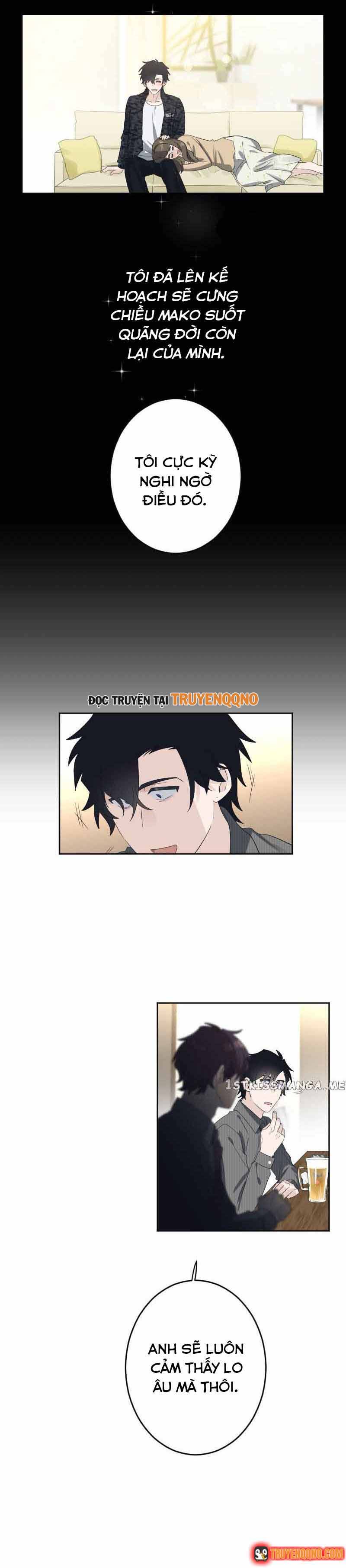 Đã Từng Gọi Là Tình Yêu Chap 105 - Next Chap 106