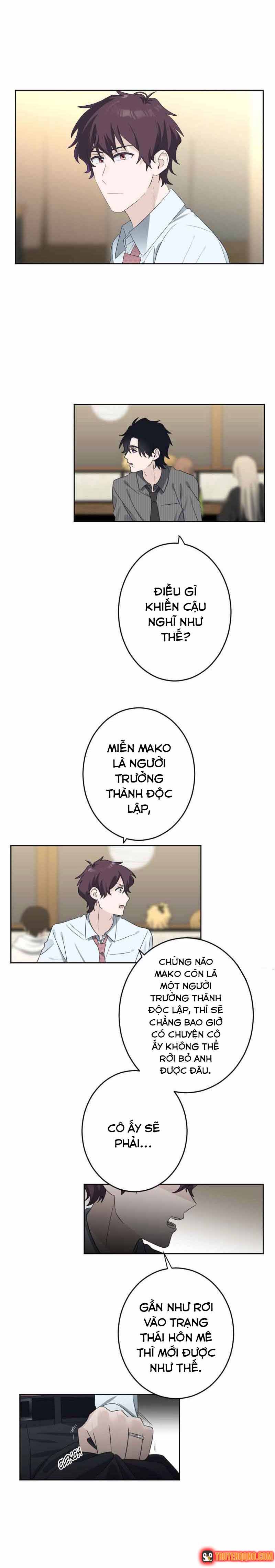 Đã Từng Gọi Là Tình Yêu Chap 105 - Next Chap 106