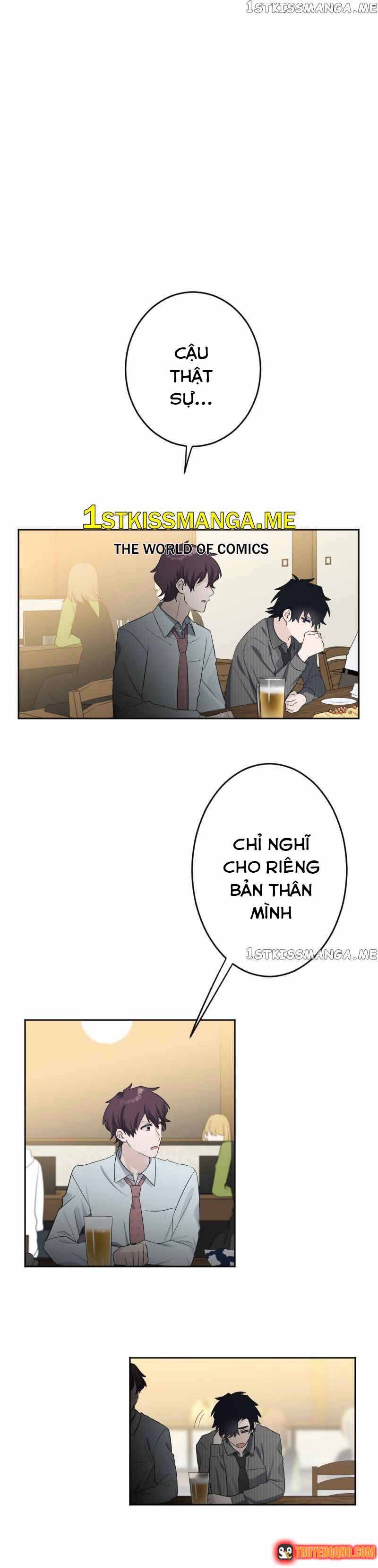 Đã Từng Gọi Là Tình Yêu Chap 106 - Next Chap 107