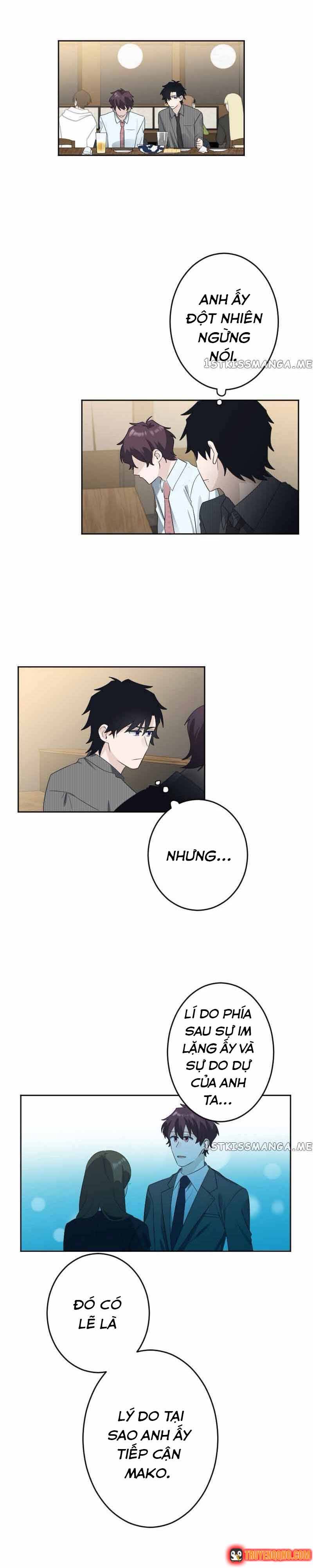 Đã Từng Gọi Là Tình Yêu Chap 106 - Next Chap 107