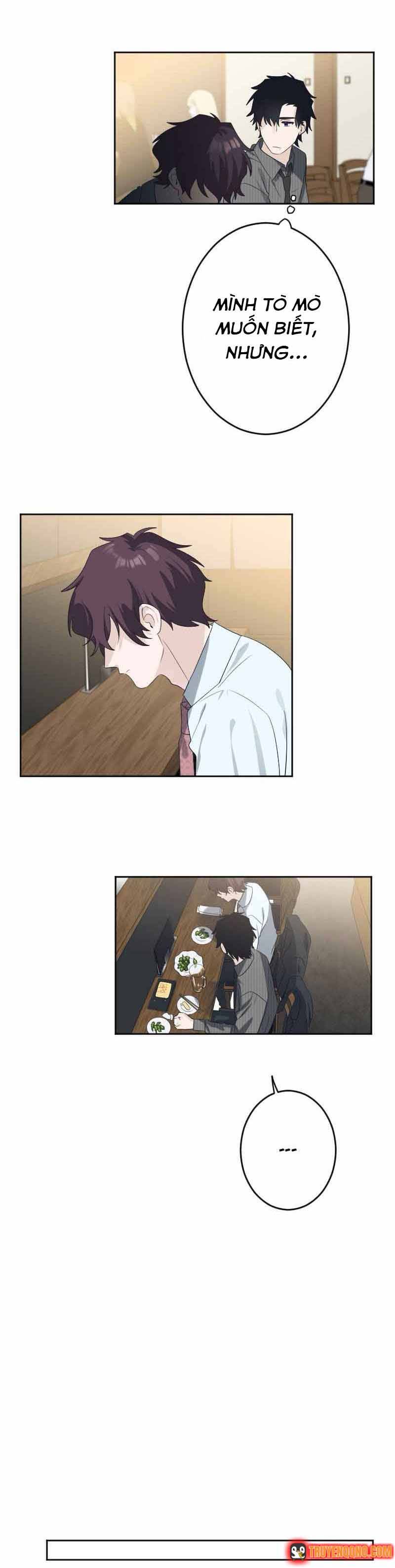 Đã Từng Gọi Là Tình Yêu Chap 106 - Next Chap 107
