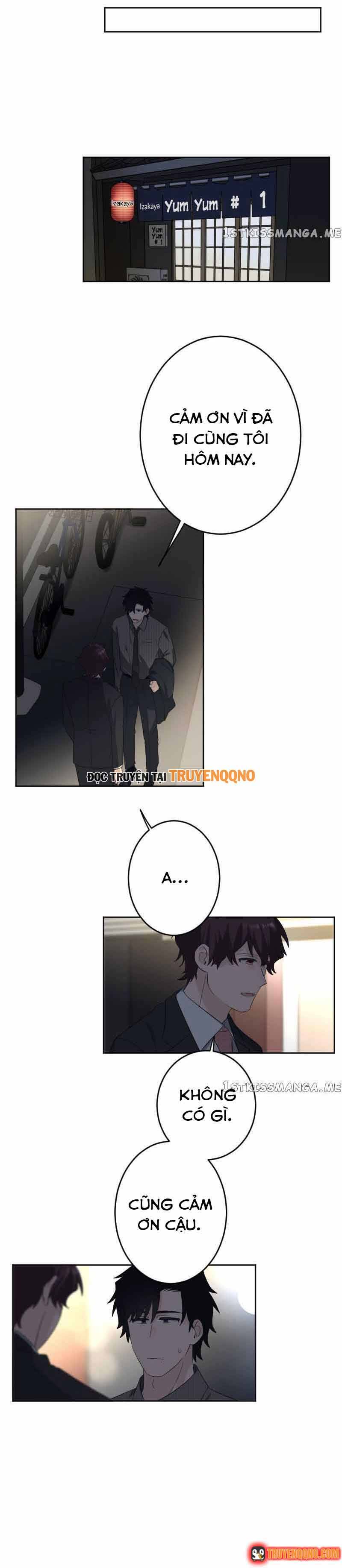 Đã Từng Gọi Là Tình Yêu Chap 106 - Next Chap 107