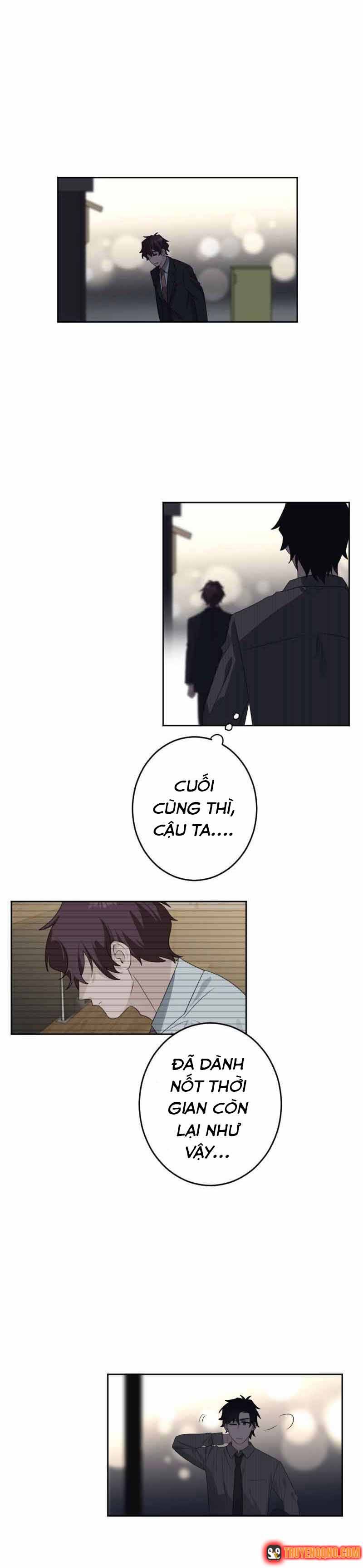 Đã Từng Gọi Là Tình Yêu Chap 106 - Next Chap 107