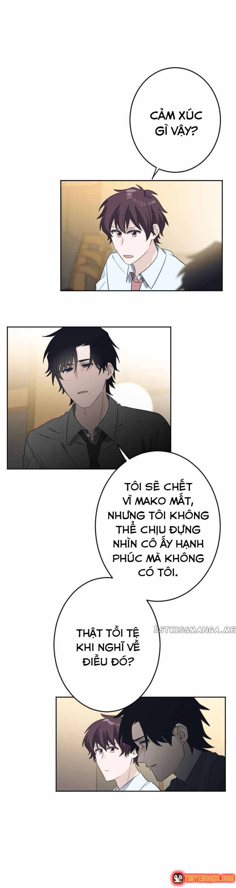 Đã Từng Gọi Là Tình Yêu Chap 106 - Next Chap 107
