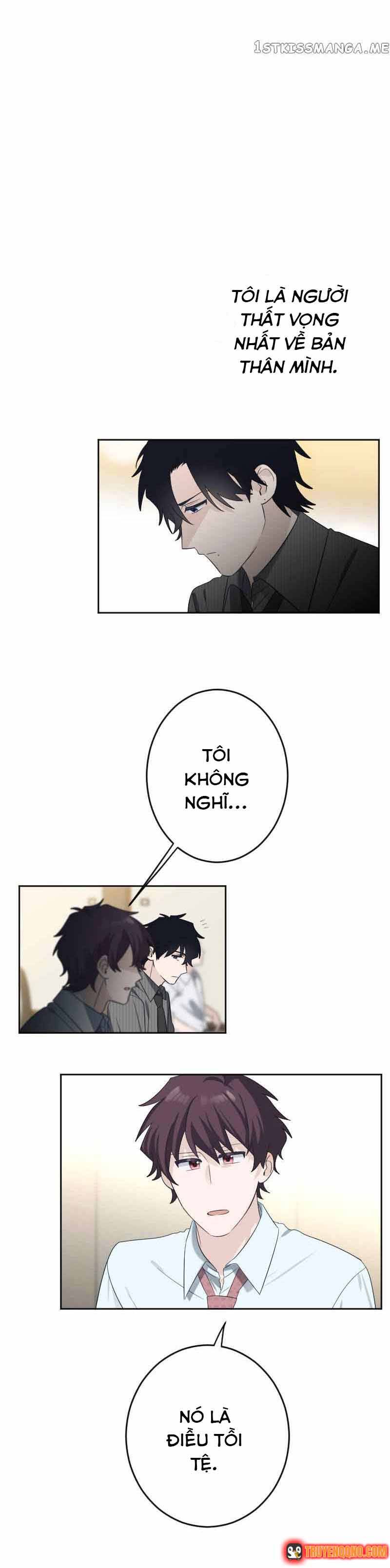 Đã Từng Gọi Là Tình Yêu Chap 106 - Next Chap 107