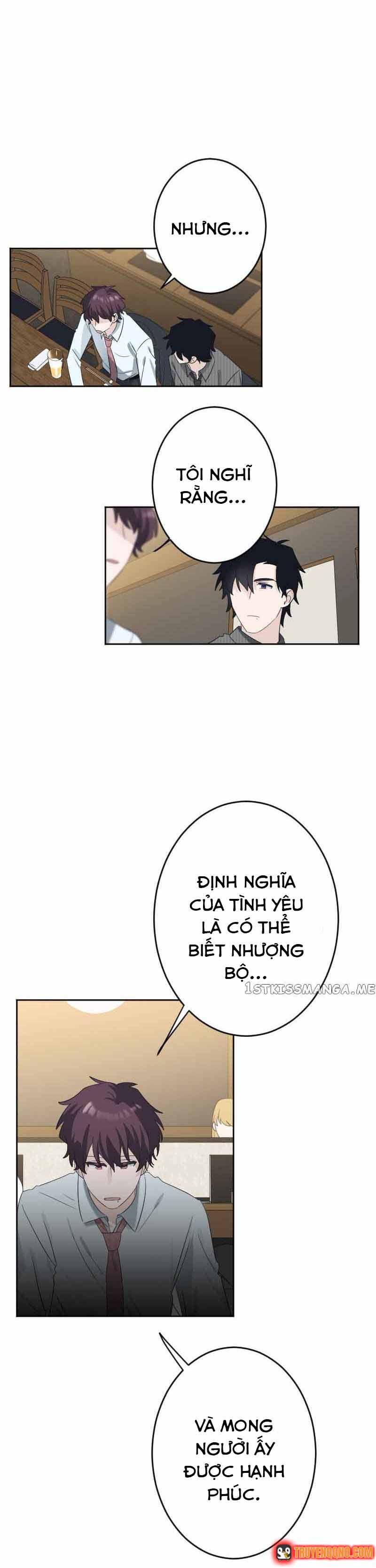 Đã Từng Gọi Là Tình Yêu Chap 106 - Next Chap 107