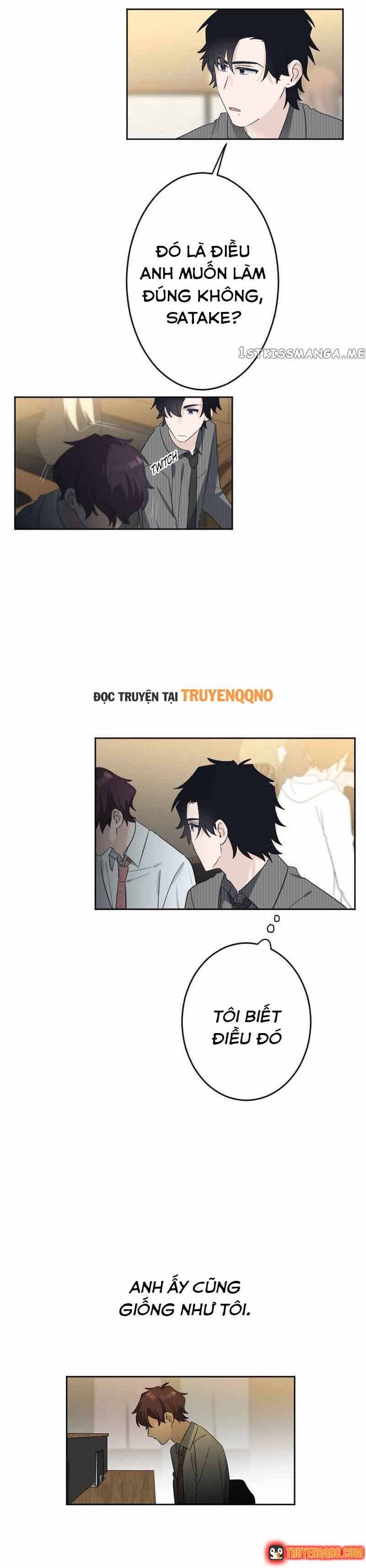 Đã Từng Gọi Là Tình Yêu Chap 106 - Next Chap 107