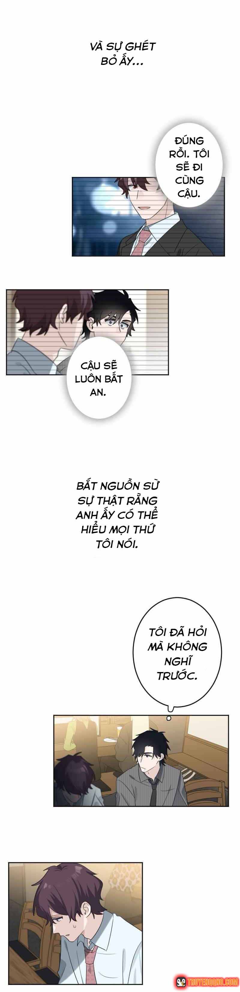 Đã Từng Gọi Là Tình Yêu Chap 106 - Next Chap 107