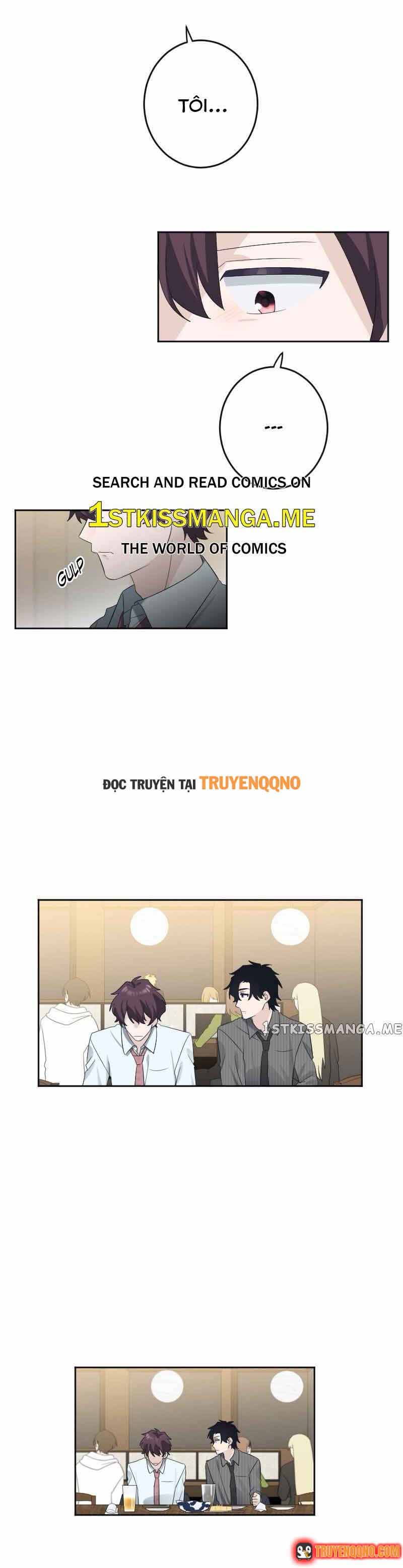 Đã Từng Gọi Là Tình Yêu Chap 106 - Next Chap 107