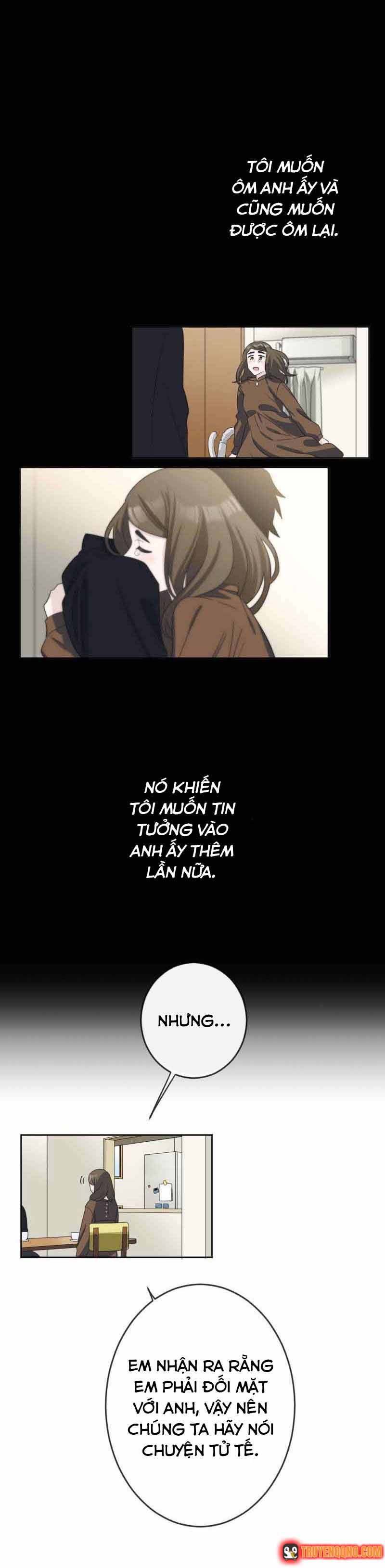 Đã Từng Gọi Là Tình Yêu Chap 107 - Next Chap 108