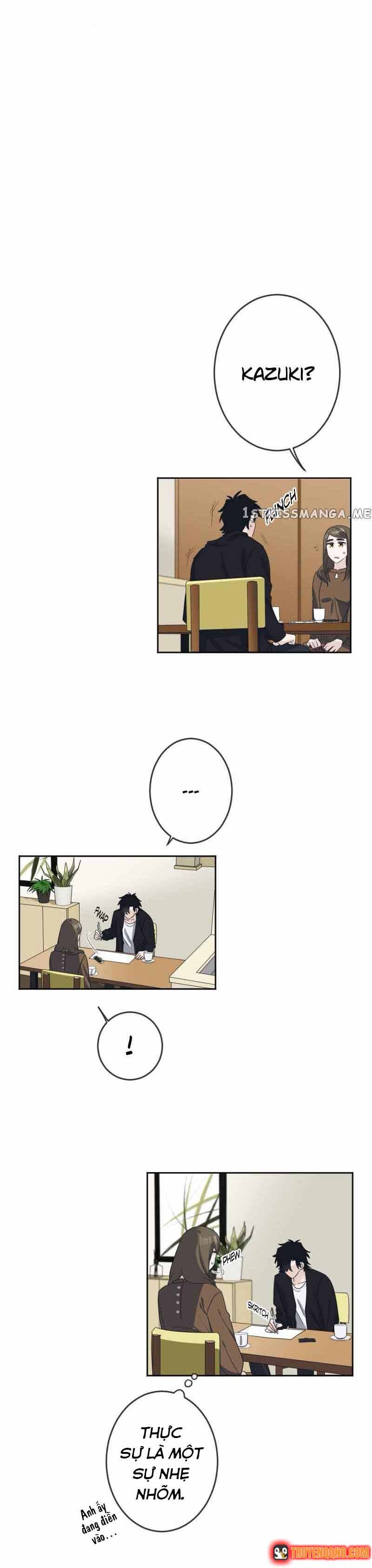 Đã Từng Gọi Là Tình Yêu Chap 107 - Next Chap 108
