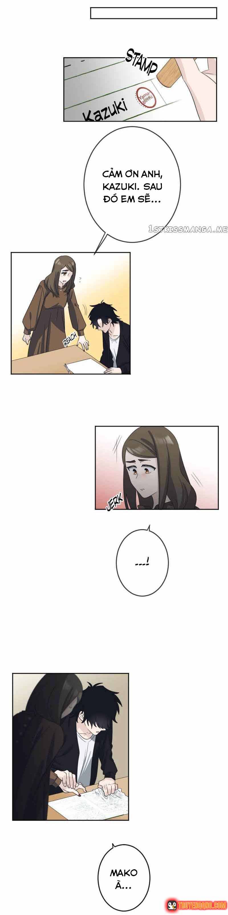 Đã Từng Gọi Là Tình Yêu Chap 107 - Next Chap 108