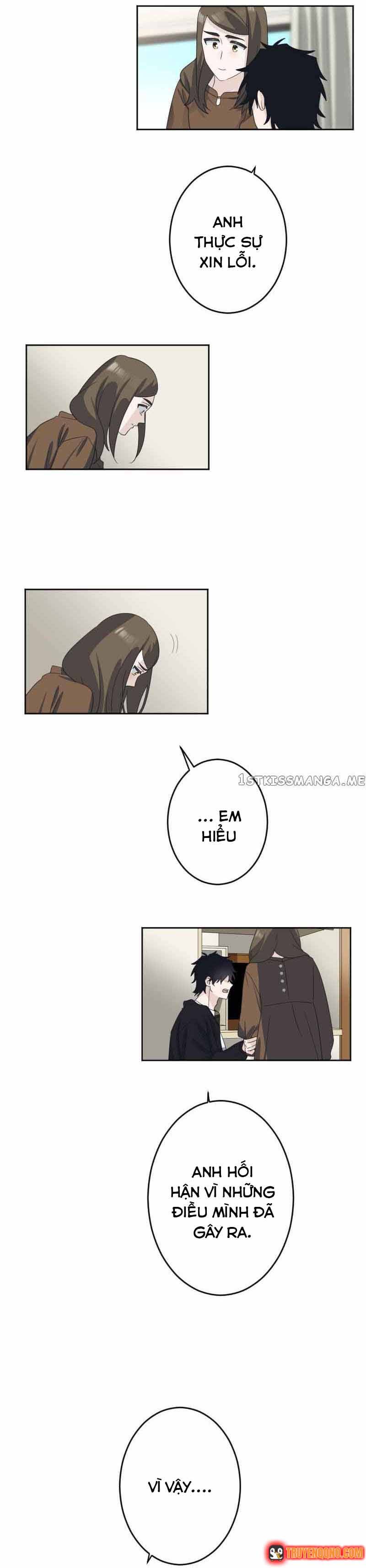 Đã Từng Gọi Là Tình Yêu Chap 107 - Next Chap 108