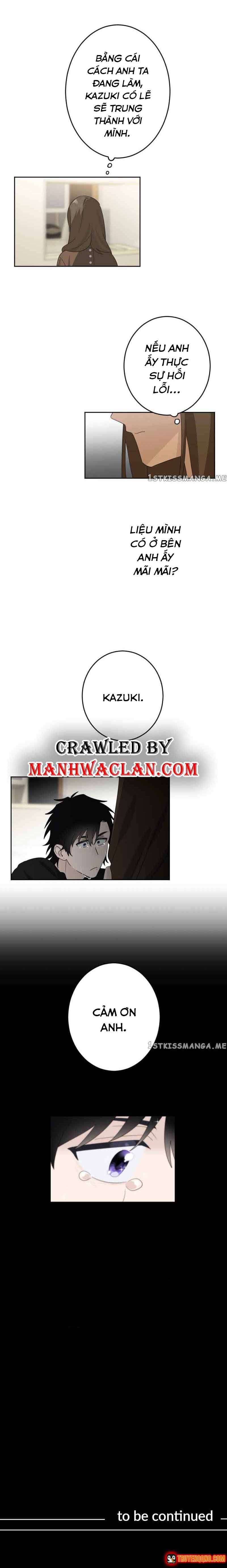 Đã Từng Gọi Là Tình Yêu Chap 107 - Next Chap 108