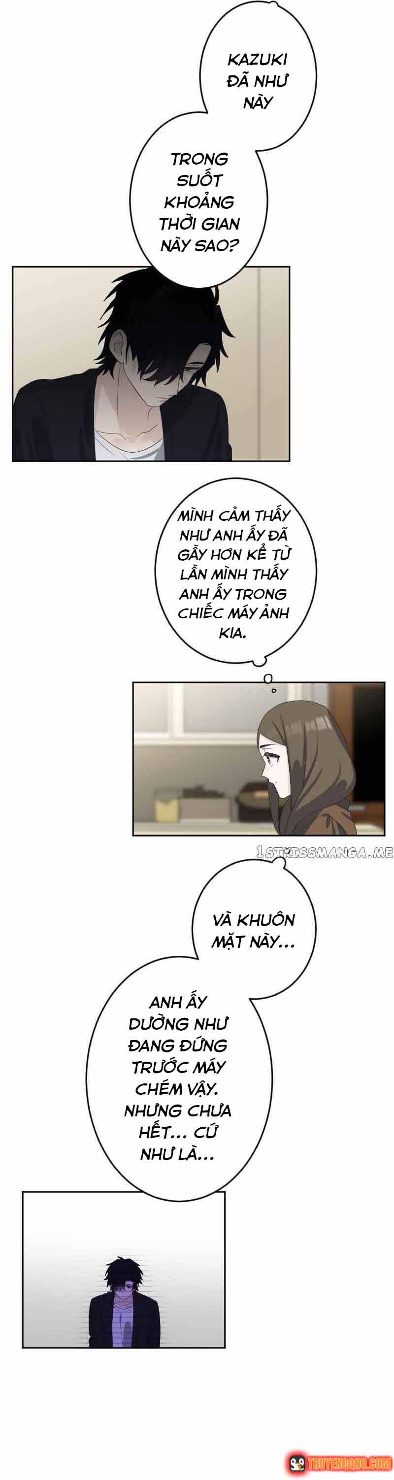 Đã Từng Gọi Là Tình Yêu Chap 107 - Next Chap 108