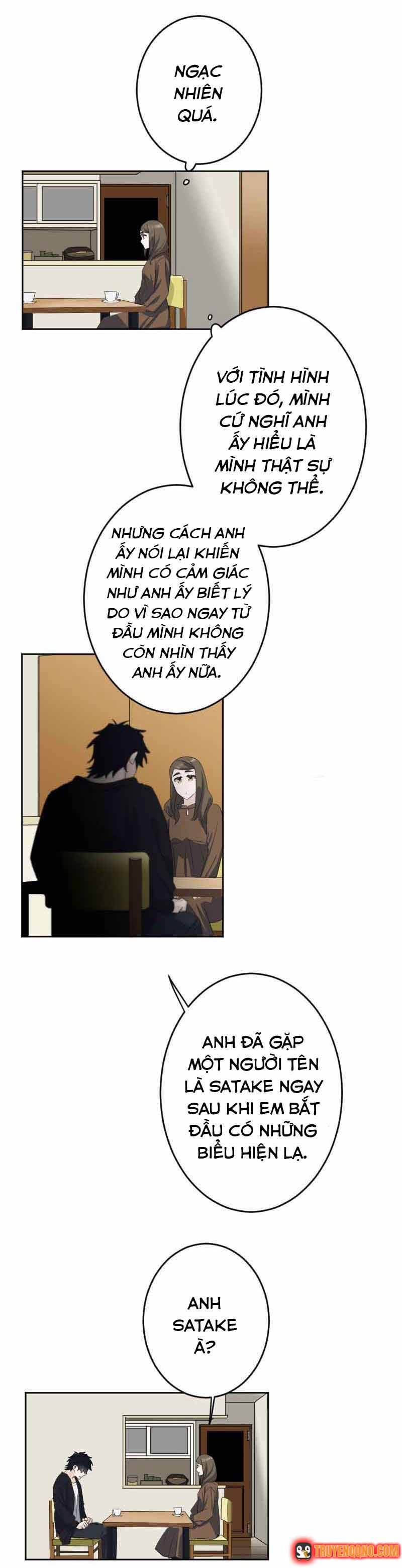 Đã Từng Gọi Là Tình Yêu Chap 107 - Next Chap 108