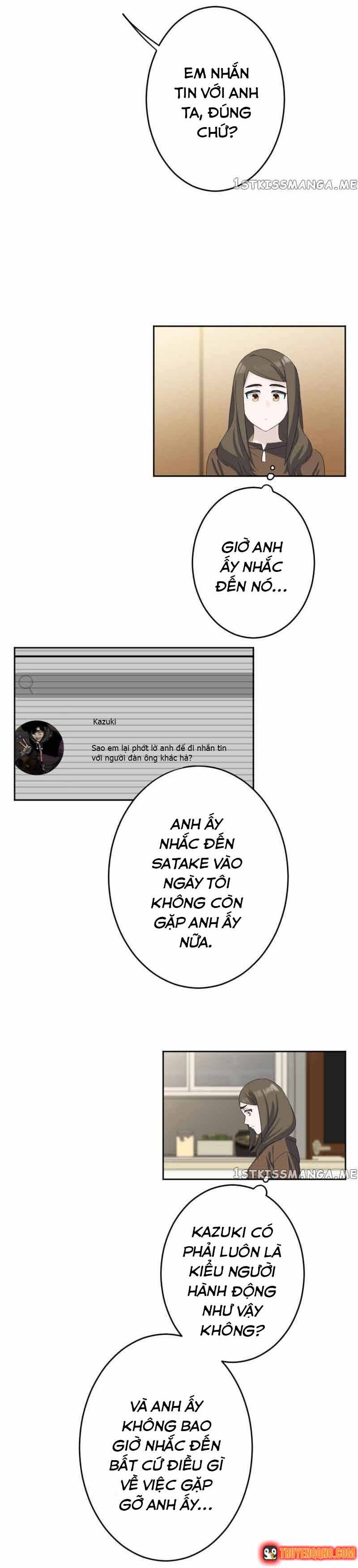 Đã Từng Gọi Là Tình Yêu Chap 107 - Next Chap 108