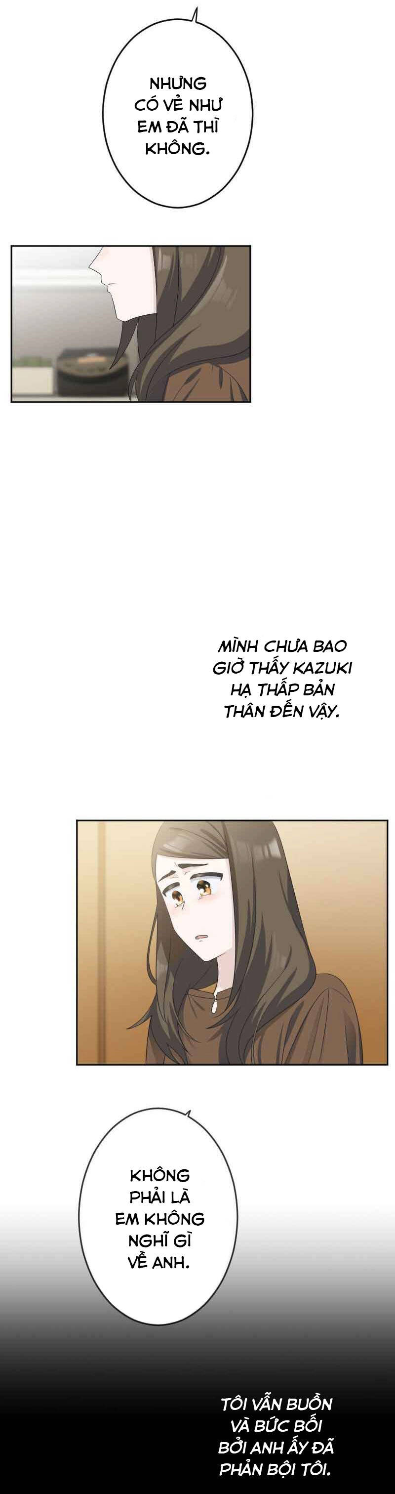 Đã Từng Gọi Là Tình Yêu Chap 107 - Next Chap 108